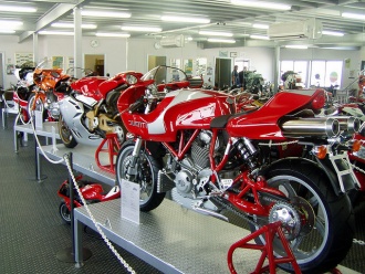 Powerhouse Motorcycle Museum
